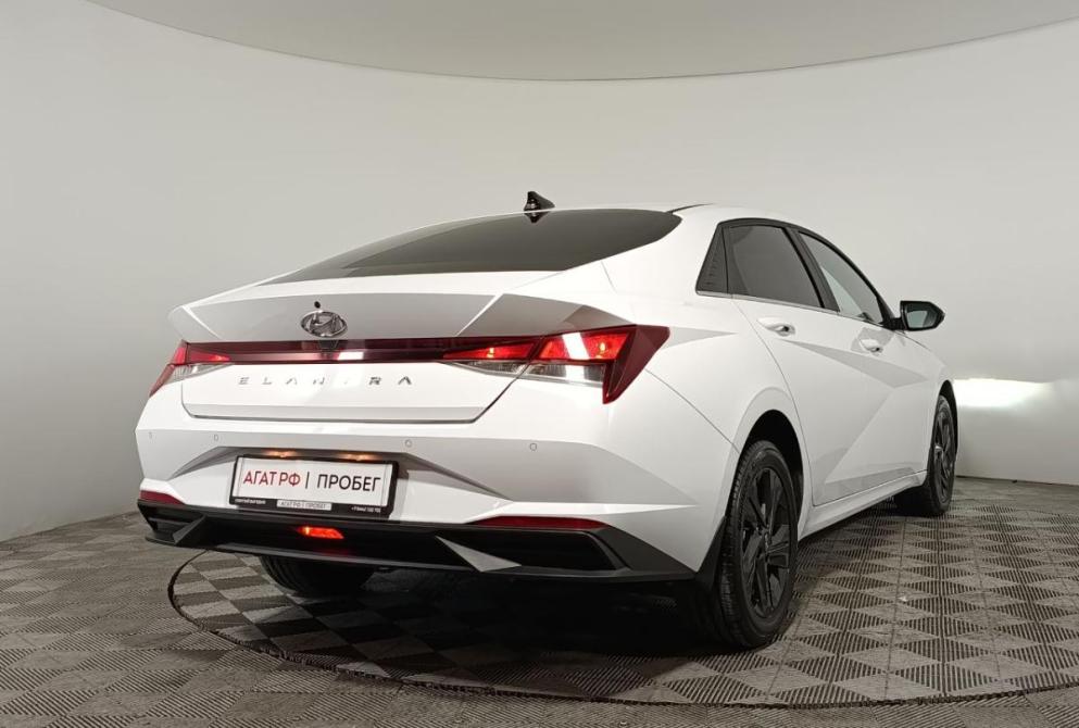 Hyundai Elantra VII (CN7) Волгоград  - изображение 7