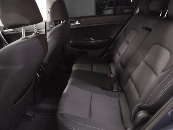 Kia Sportage IV с пробегом 2018 года, цена 2 150 000 рублей, 109226 км, внедорожник, Автокод Объявления