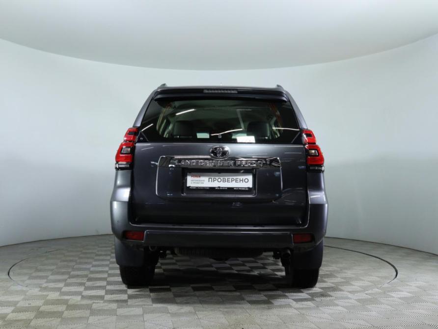 Toyota Land Cruiser Prado 150 Series Рестайлинг 2 Санкт-Петербург  - изображение 7