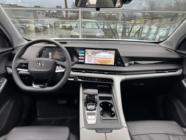 Changan CS75 Plus III с пробегом 2024 года, цена 3 100 000 рублей, 67 км, внедорожник, Автокод Объявления