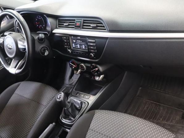 Kia Rio IV с пробегом 2020 года, цена 1 170 800 рублей, 191000 км, хэтчбек, Автокод Объявления
