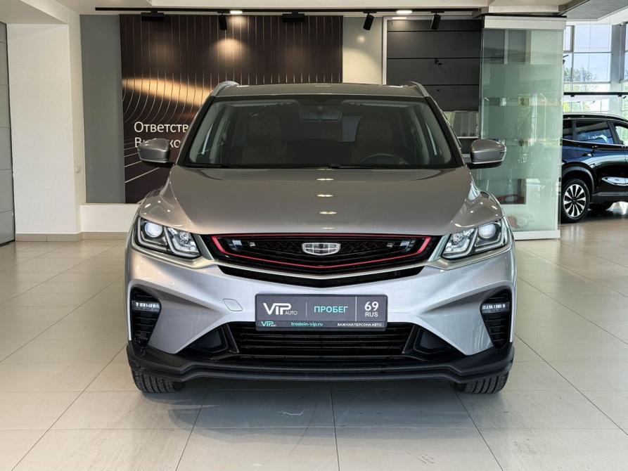 Geely Coolray I Тверь  - изображение 2