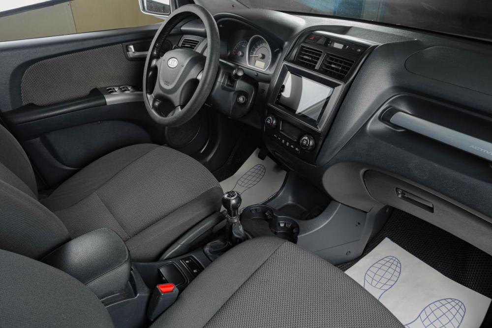 Kia Sportage II Рестайлинг Тюмень  - изображение 11