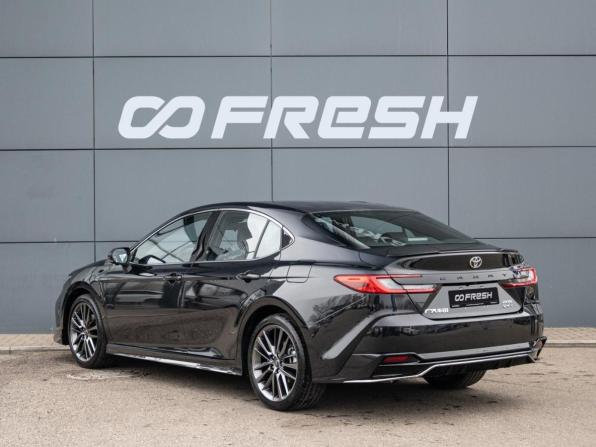 Toyota Camry IX (XV80) China Market с пробегом 2026 года, цена 4 240 000 рублей, 20 км, седан, Автокод Объявления