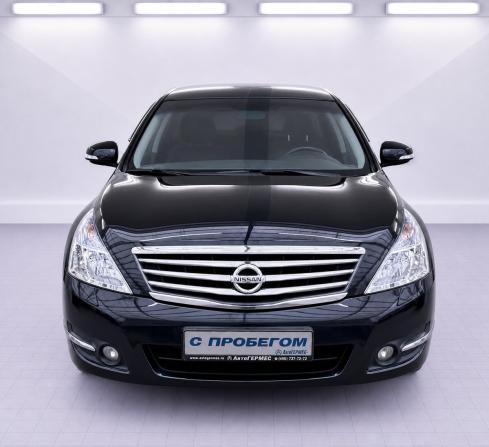 Nissan Teana II с пробегом 2010 года, цена 1 390 000 рублей, 118077 км, седан, Автокод Объявления
