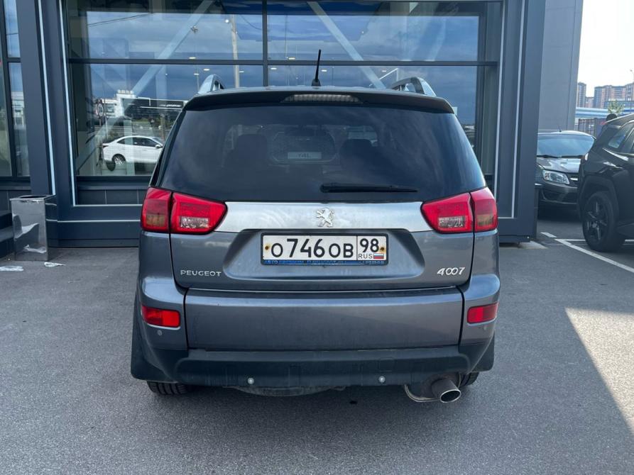 Peugeot 4007 Санкт-Петербург  - изображение 5