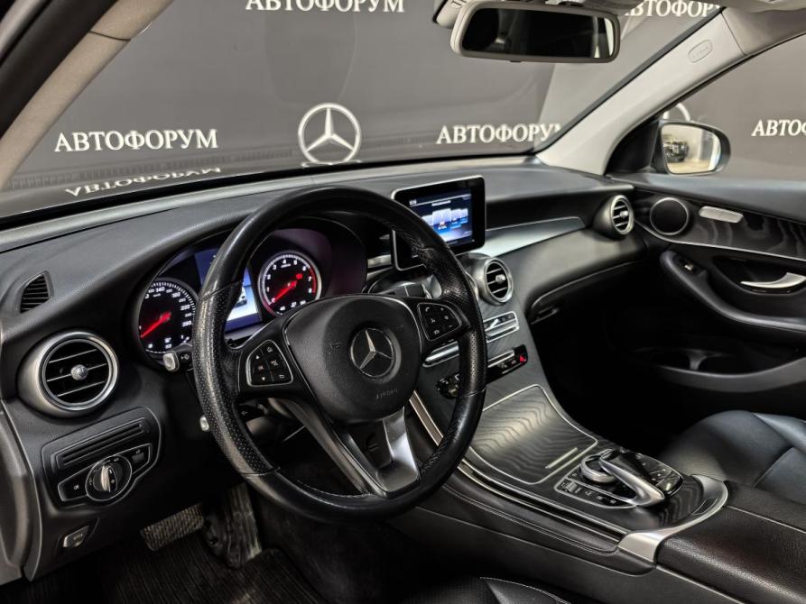 Mercedes-Benz GLC I (X253) Москва  - изображение 15