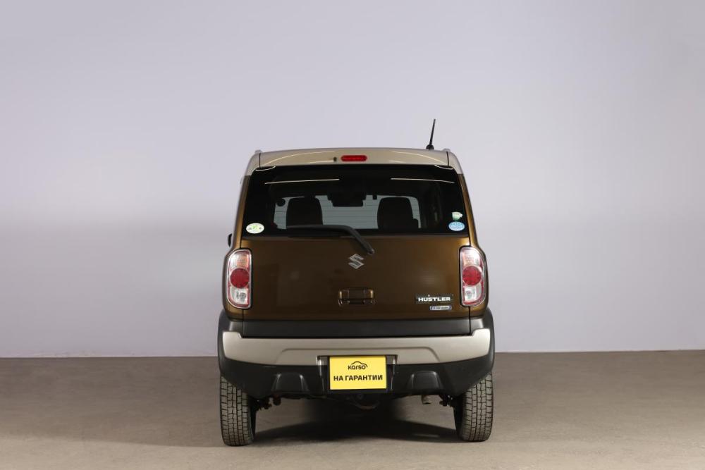 Suzuki Hustler I Новосибирск  - изображение 6