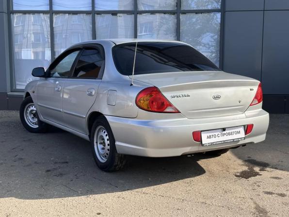 Kia Spectra I Рестайлинг 2 с пробегом 2008 года, цена 270 000 рублей, 190924 км, седан, Автокод Объявления