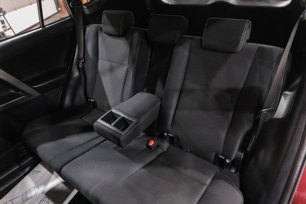 Toyota RAV4 IV (XA40) Рестайлинг Новокузнецк  - изображение 37