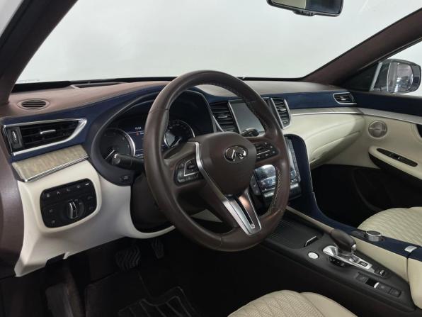 Infiniti QX50 II с пробегом 2018 года, цена 2 779 000 рублей, 122615 км, внедорожник, Автокод Объявления