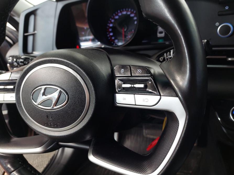 Hyundai Elantra VII (CN7) Пермь  - изображение 15