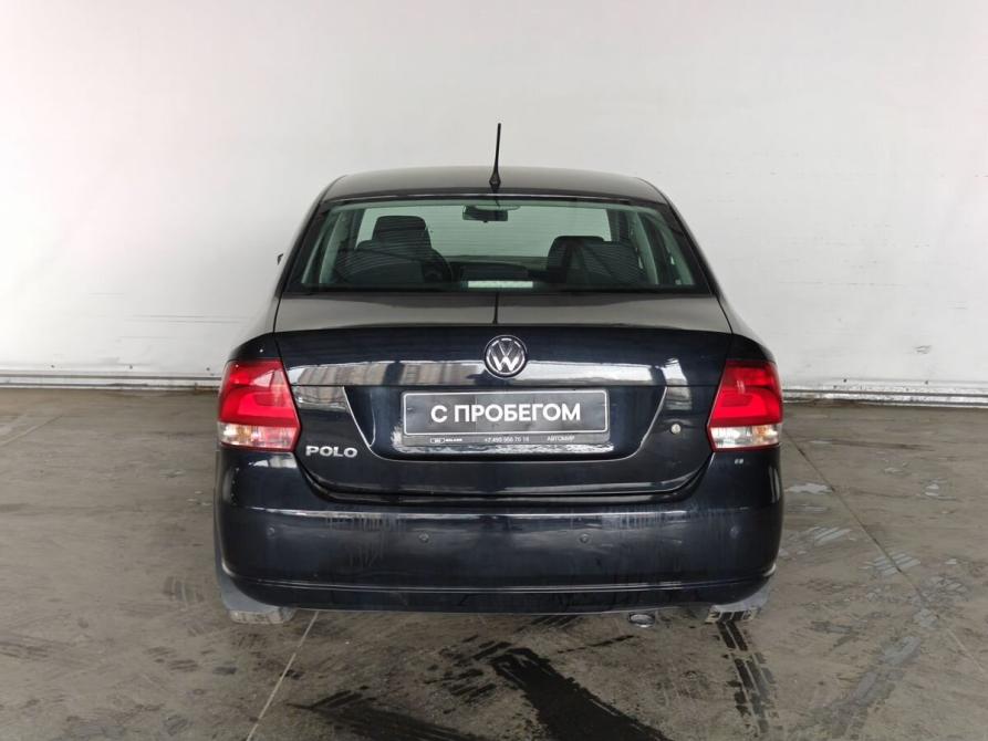 Volkswagen Polo V Москва  - изображение 5