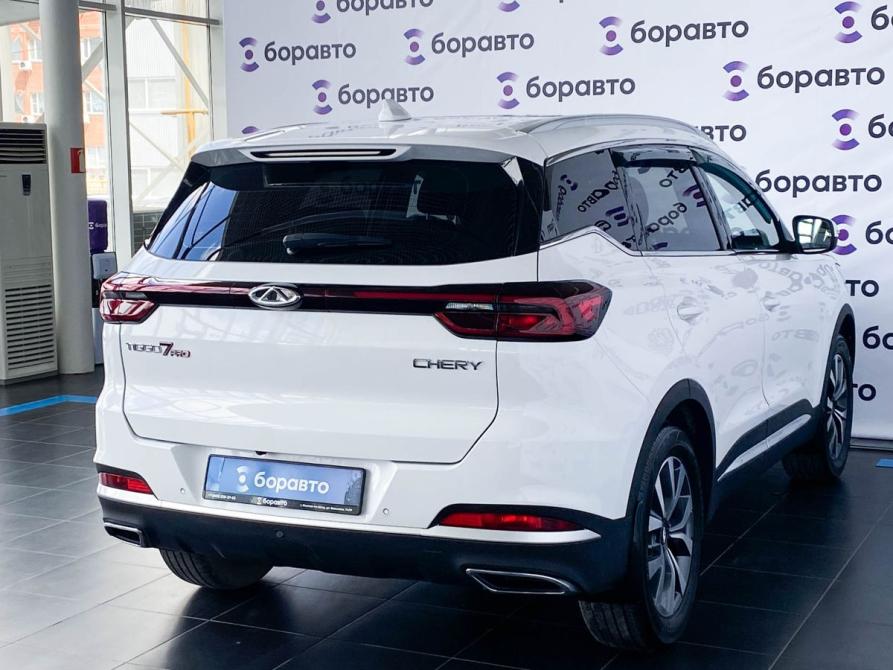Chery Tiggo 7 Pro I Ростов-на-Дону  - изображение 4