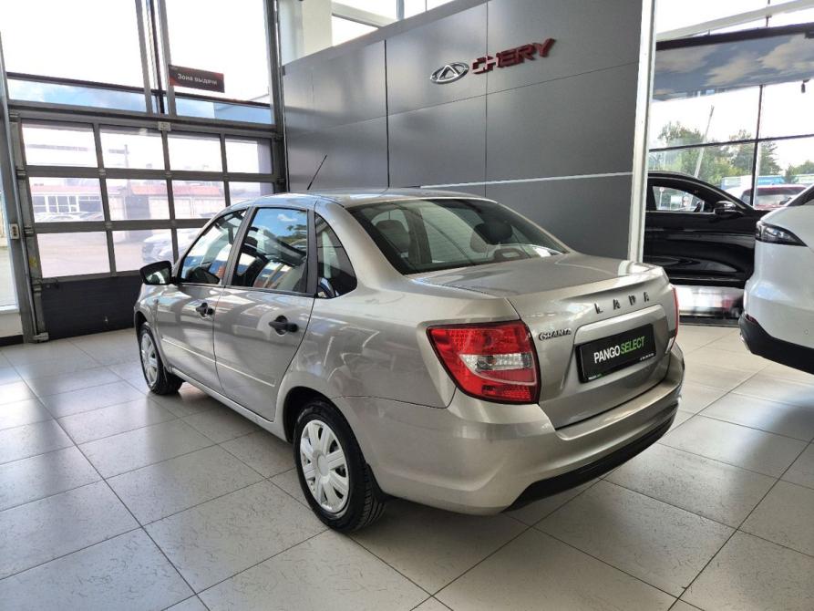 Lada (ВАЗ) Granta I Рестайлинг Екатеринбург  - изображение 6