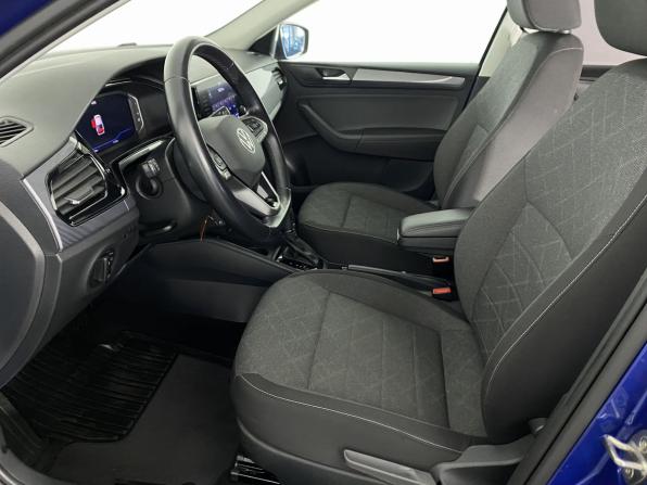 Volkswagen Polo VI с пробегом 2021 года, цена 1 890 000 рублей, 71149 км, лифтбек, Автокод Объявления