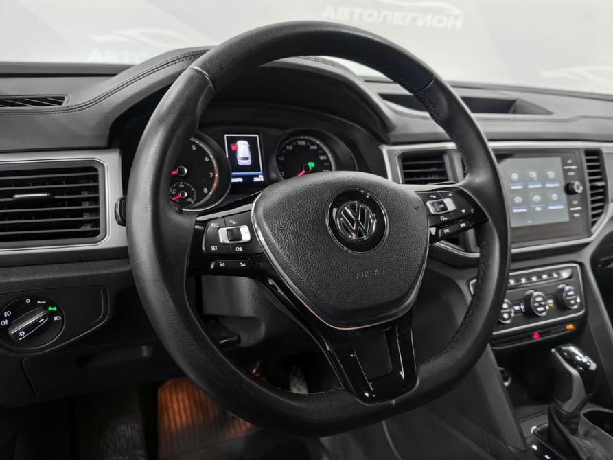 Volkswagen Teramont I Новосибирск  - изображение 13