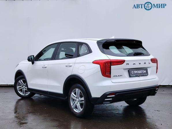 Haval Jolion I Рестайлинг с пробегом 2024 года, цена 2 050 000 рублей, 26045 км, внедорожник, Автокод Объявления