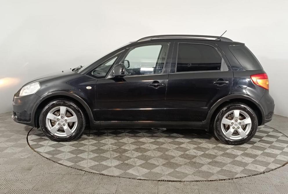 Suzuki SX4 I (Classic) Рестайлинг Волгоград  - изображение 4