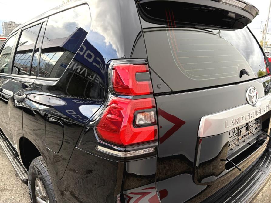 Toyota Land Cruiser Prado 150 Series Рестайлинг 3 Пермь  - изображение 8