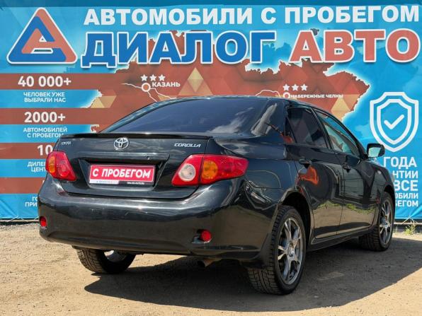 Toyota Corolla X (E140 E150) с пробегом 2007 года, цена 650 000 рублей, 193980 км, седан, Автокод Объявления