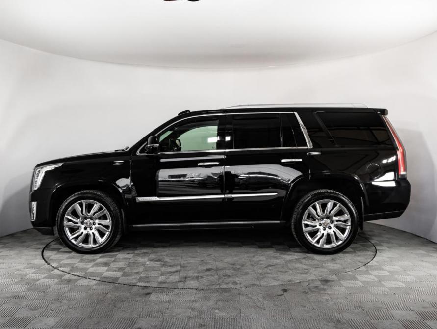 Cadillac Escalade IV Санкт-Петербург  - изображение 8