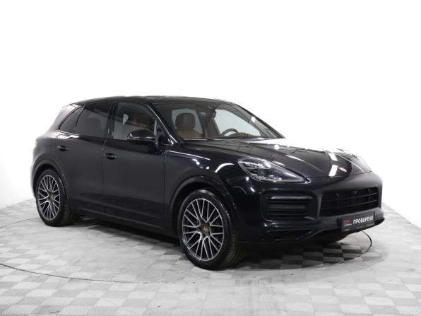 Porsche Cayenne III с пробегом 2021 года, цена 6 199 000 рублей, 107920 км, внедорожник, Автокод Объявления