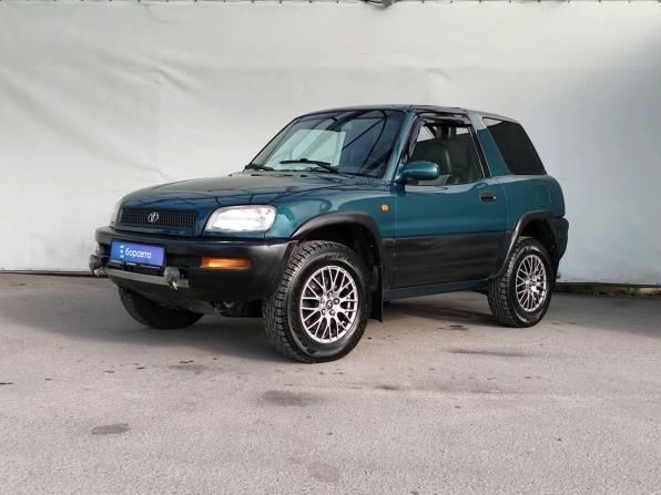 Toyota RAV4 I (XA10) с пробегом 1995 года, цена 550 000 рублей, 291676 км, внедорожник, Автокод Объявления