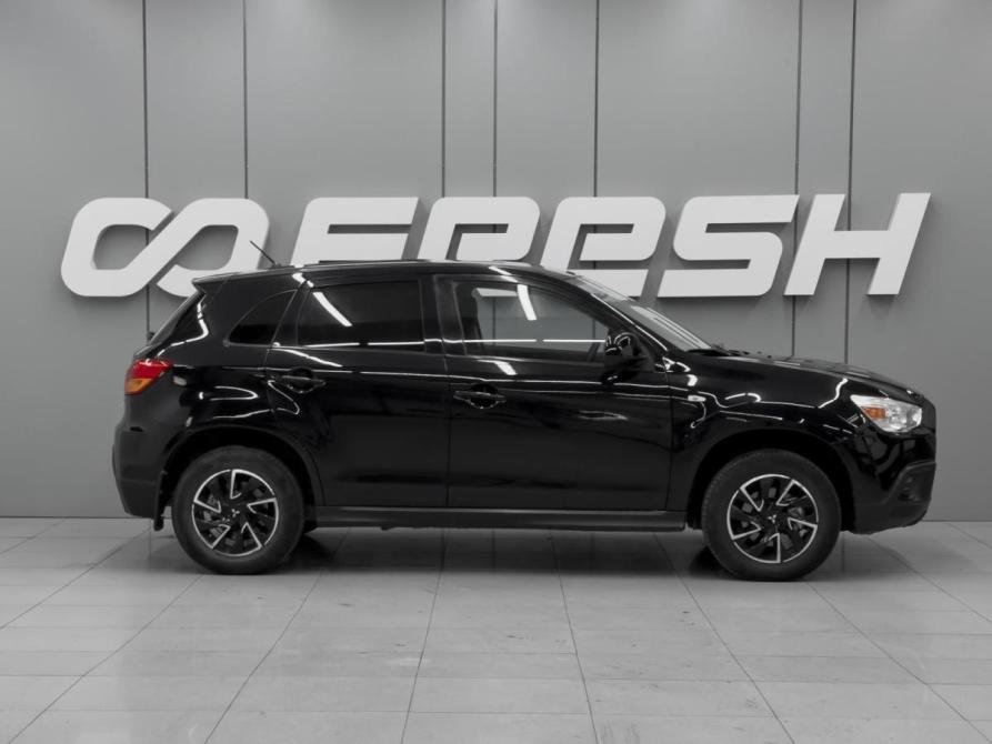 Mitsubishi ASX I Ростов-на-Дону  - изображение 5