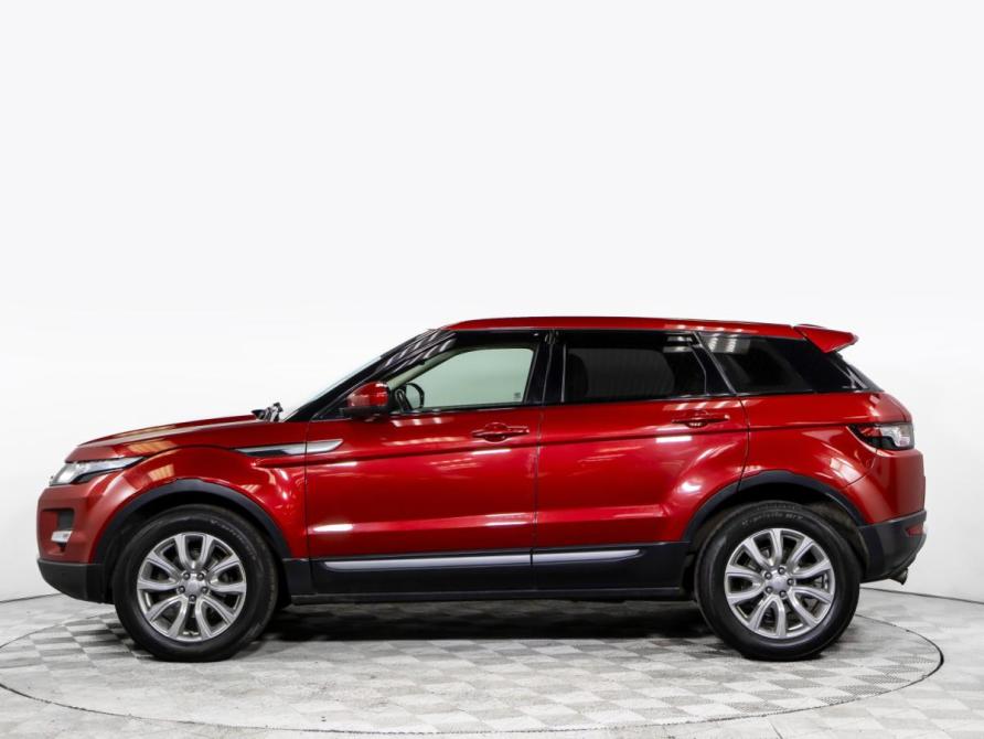 Land Rover Range Rover Evoque I Москва  - изображение 6