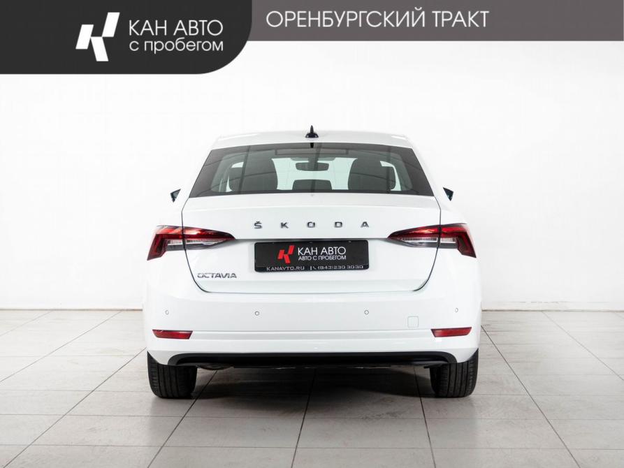 Skoda Octavia IV (A8) Казань  - изображение 4
