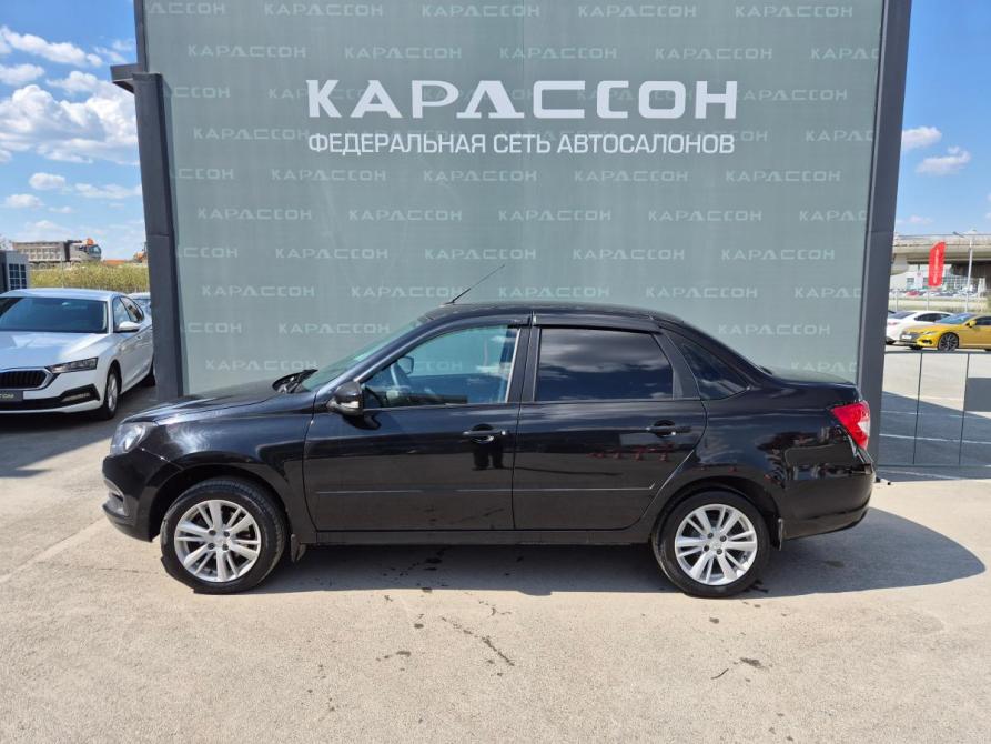 Lada (ВАЗ) Granta I Рестайлинг Екатеринбург  - изображение 3
