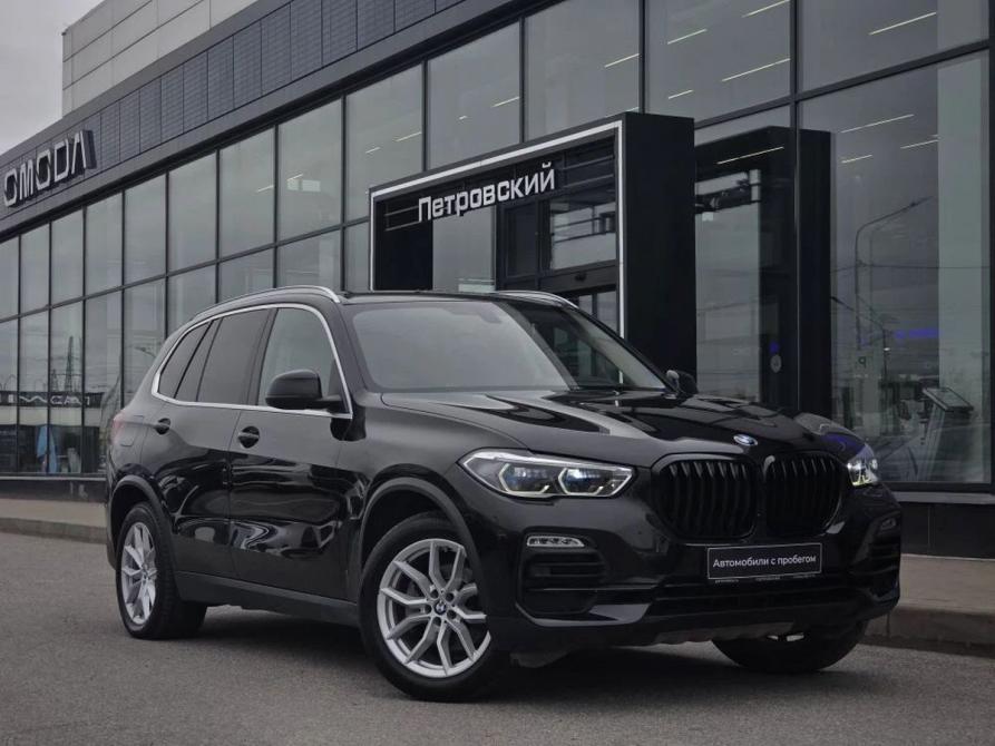 BMW X5 IV (G05/G18) Санкт-Петербург  - изображение 1