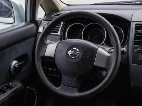 Nissan Tiida I Рестайлинг с пробегом 2011 года, цена 740 000 рублей, 133393 км, хэтчбек, Автокод Объявления