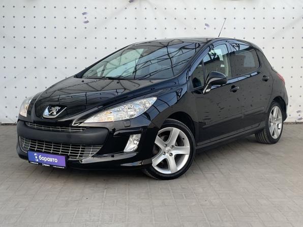 Peugeot 308 I с пробегом 2009 года, цена 550 000 рублей, 117335 км, хэтчбек, Автокод Объявления