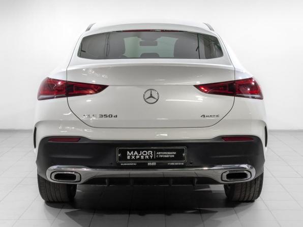 Mercedes-Benz GLE Coupe II (C167) с пробегом 2021 года, цена 7 290 000 рублей, 88112 км, внедорожник, Автокод Объявления
