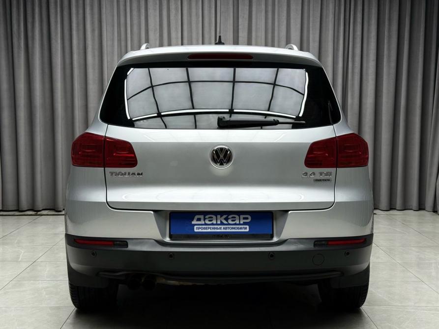 Volkswagen Tiguan I Рестайлинг Ижевск  - изображение 5