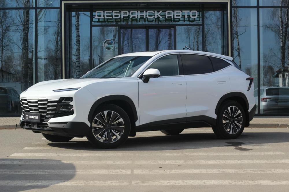 JETOUR DASHING I Брянск  - изображение 1