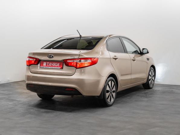 Kia Rio III с пробегом 2012 года, цена 759 000 рублей, 164756 км, седан, Автокод Объявления