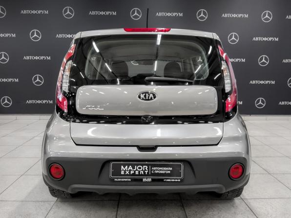 Kia Soul II Рестайлинг с пробегом 2019 года, цена 1 520 000 рублей, 143516 км, хэтчбек, Автокод Объявления