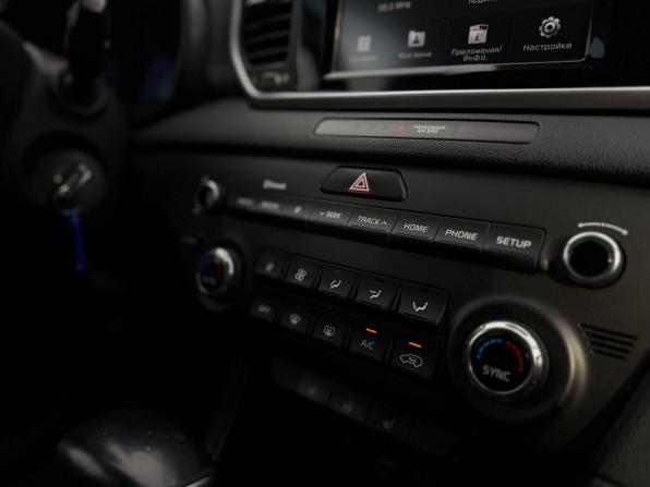 Kia Sportage IV Рестайлинг с пробегом 2019 года, цена 2 240 000 рублей, 146788 км, внедорожник, Автокод Объявления