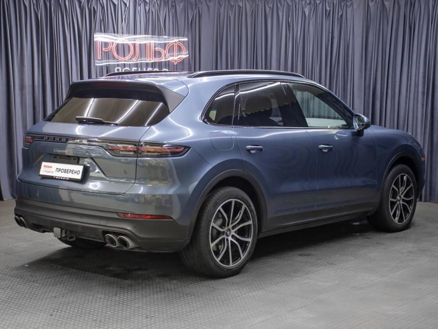 Porsche Cayenne III Москва  - изображение 5