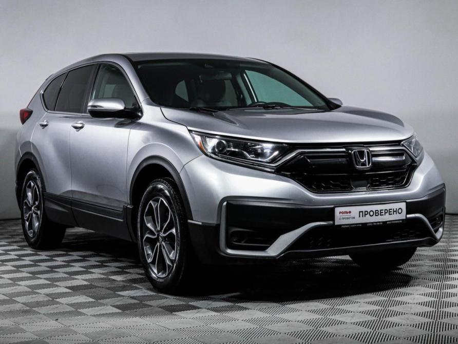 Honda CR-V V Рестайлинг Москва  - изображение 3