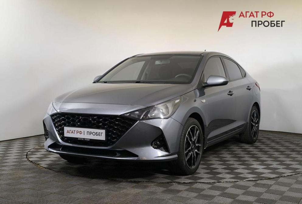 Hyundai Solaris II Нижний Новгород  - изображение 1