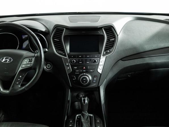 Hyundai Santa Fe III Рестайлинг с пробегом 2017 года, цена 1 799 777 рублей, 213244 км, внедорожник, Автокод Объявления