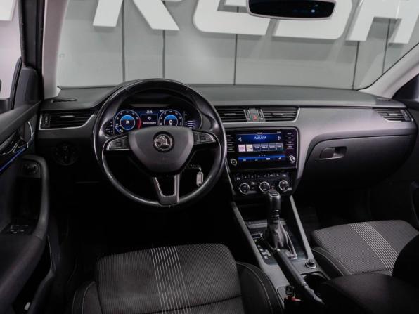 Skoda Octavia III (A7) Рестайлинг с пробегом 2018 года, цена 1 879 000 рублей, 109279 км, лифтбек, Автокод Объявления