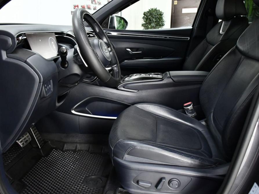 Hyundai Tucson IV Новосибирск  - изображение 10