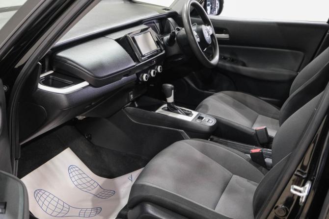 Honda Fit IV с пробегом 2021 года, цена 1 644 000 рублей, 86000 км, хэтчбек, Автокод Объявления