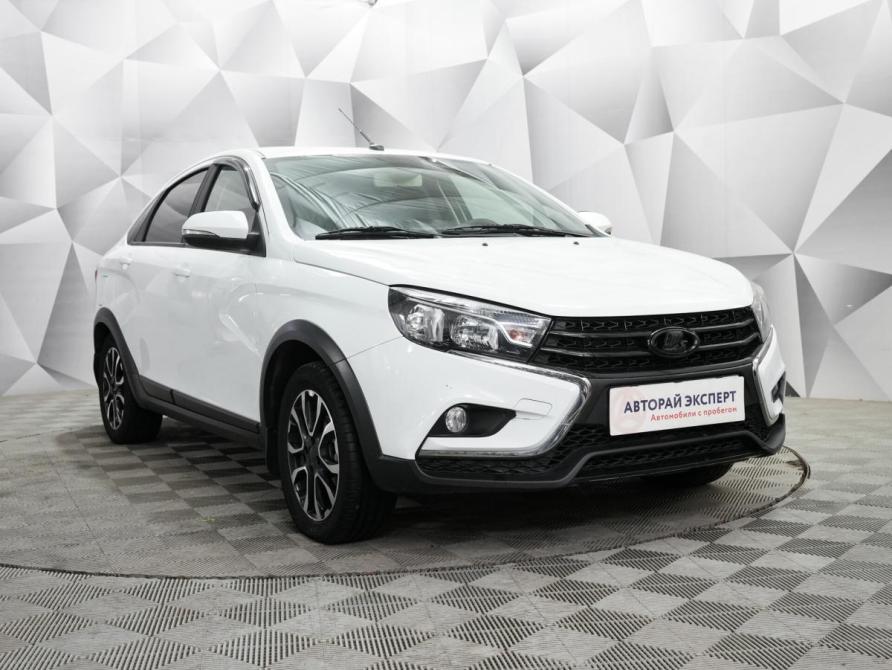 Lada (ВАЗ) Vesta I Ульяновск  - изображение 7
