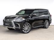 Lexus LX III Рестайлинг 2 Москва  - изображение 31